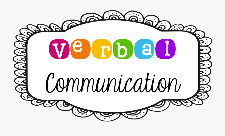 Miss V S Busy - Non Verbal Communication Word, Transparent Clipart