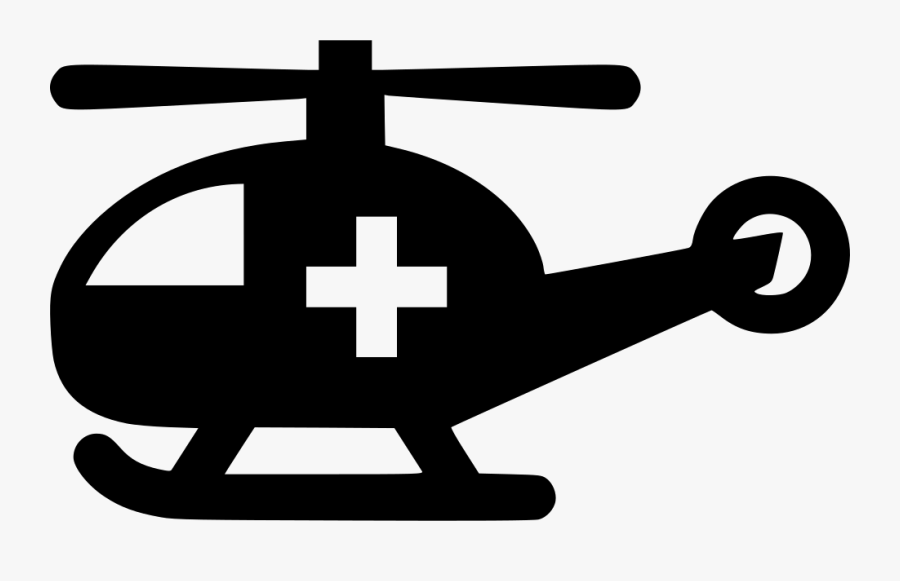 Helicopter Clipart Emergency Helicopter - Free Helicopter Icon, Transparent Clipart