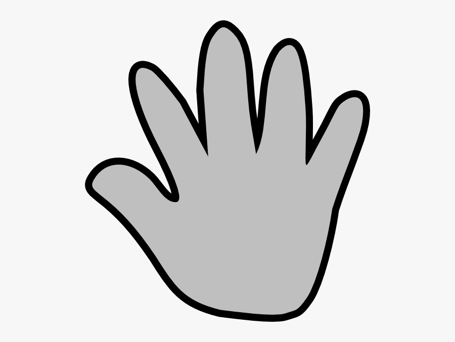 Clip Art Quiet Hands Clipart - High Five Clipart Black And White, Transparent Clipart