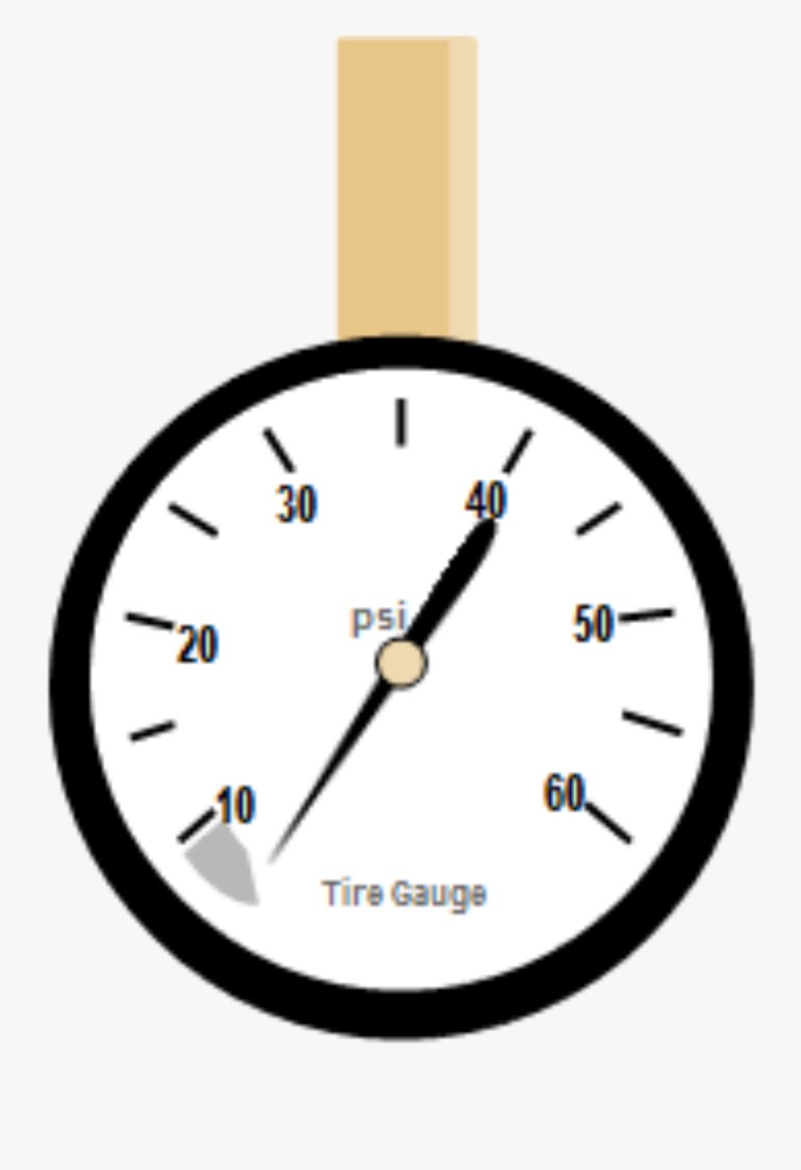 Transparent Tire Clipart - Wall Clock , Free Transparent Clipart ...