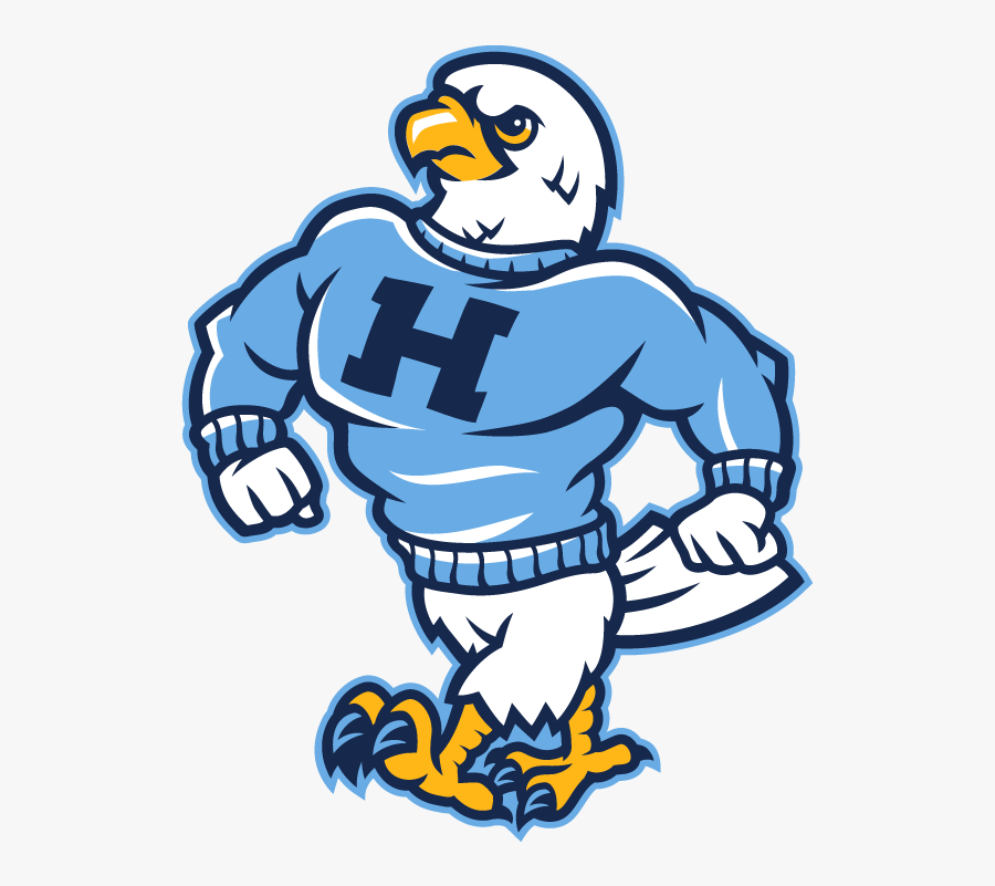 Hillcrest Begins Plans For First Semester Achievement - Hillcrest High School Hawks, Transparent Clipart