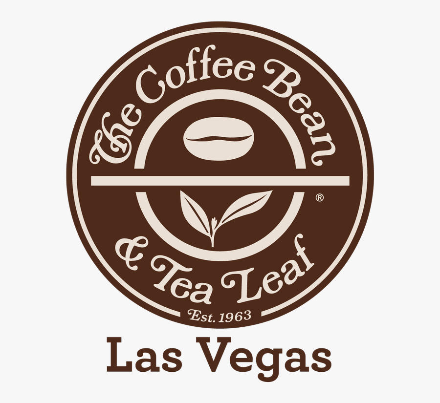 Hd The Coffee Bean Tea Leaf Las Vegas Supports Spread - Coffee Bean & Tea Leaf Logo, Transparent Clipart