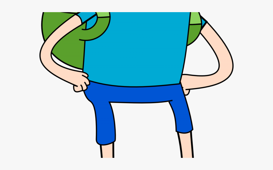 Finn The Human Png, Transparent Clipart