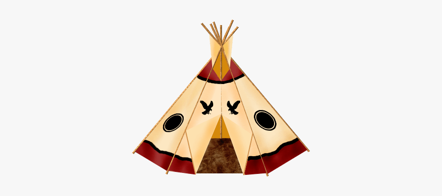 Teepee Gif, Transparent Clipart