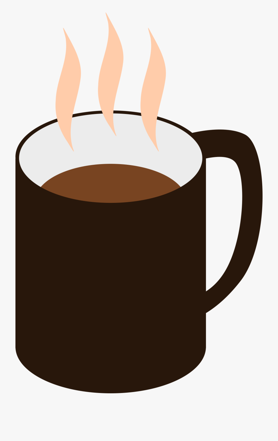 Cup,food,kettle - Coffee Mug Clip Art, Transparent Clipart