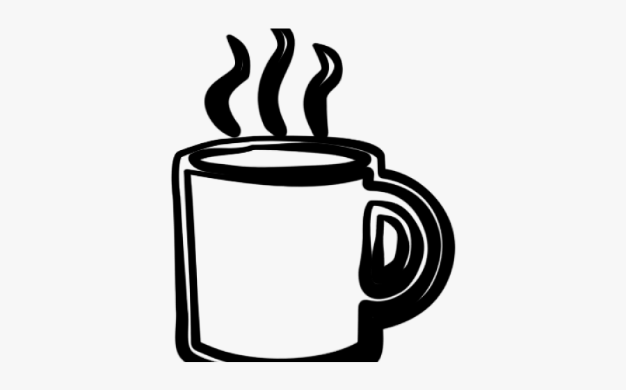 Coffee Mug Clipart - 15 Minute Coffee Break, Transparent Clipart