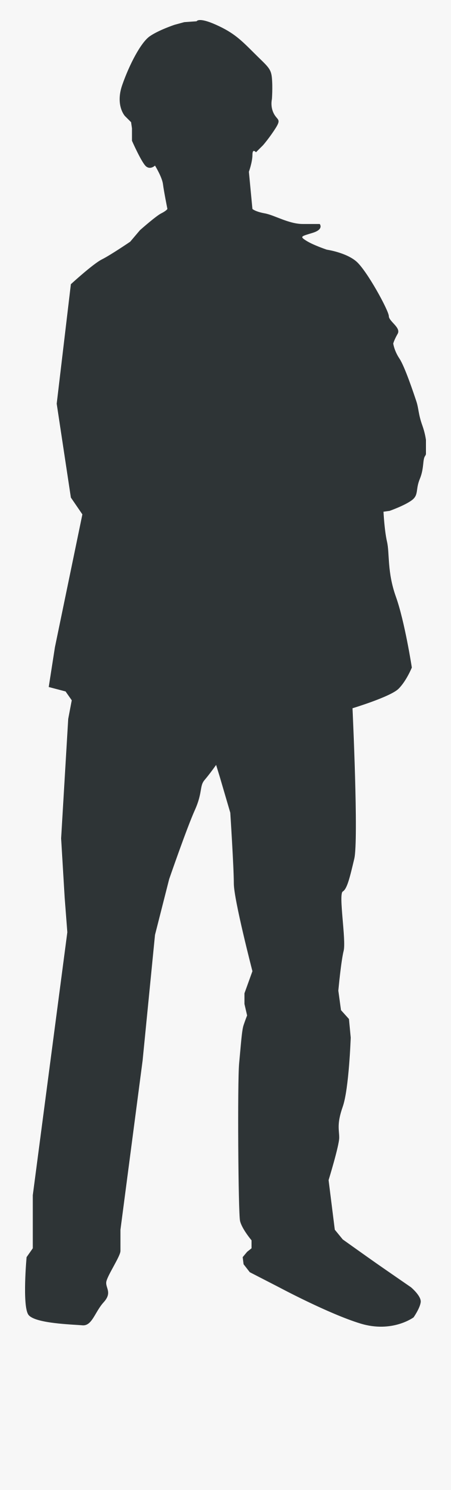 Person Human Body Homo Sapiens Clip Art - Person Outline Transparent Background, Transparent Clipart