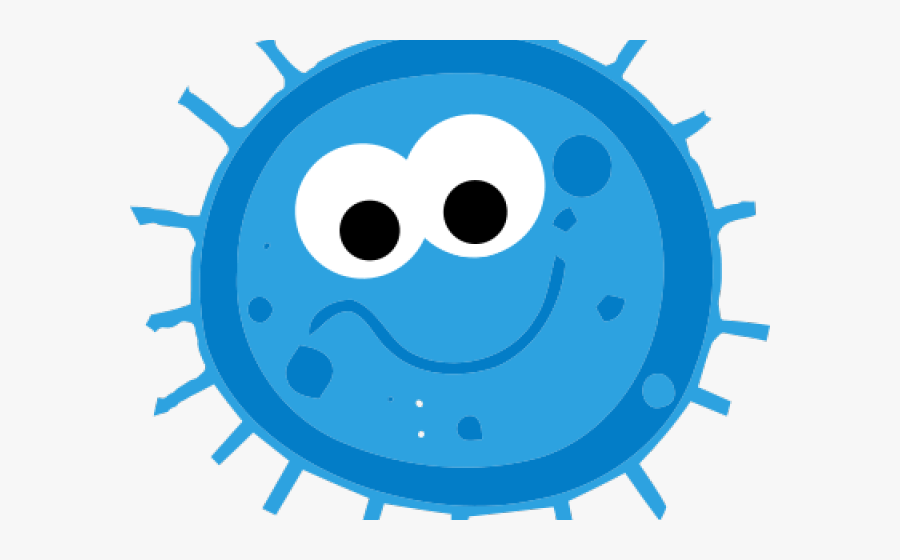 Bacteria Cliparts - Indian Flag Circle Png, Transparent Clipart