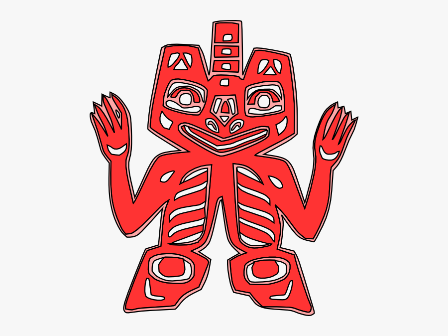 Native American Symbols Clip Art - Symbol Of The Pomo Tribe, Transparent Clipart