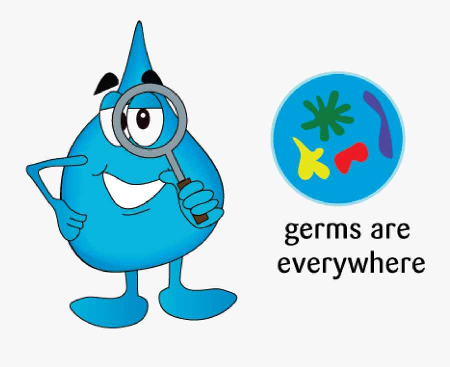 Picture Free Download Germ Clipart Bacterial Growth, Transparent Clipart