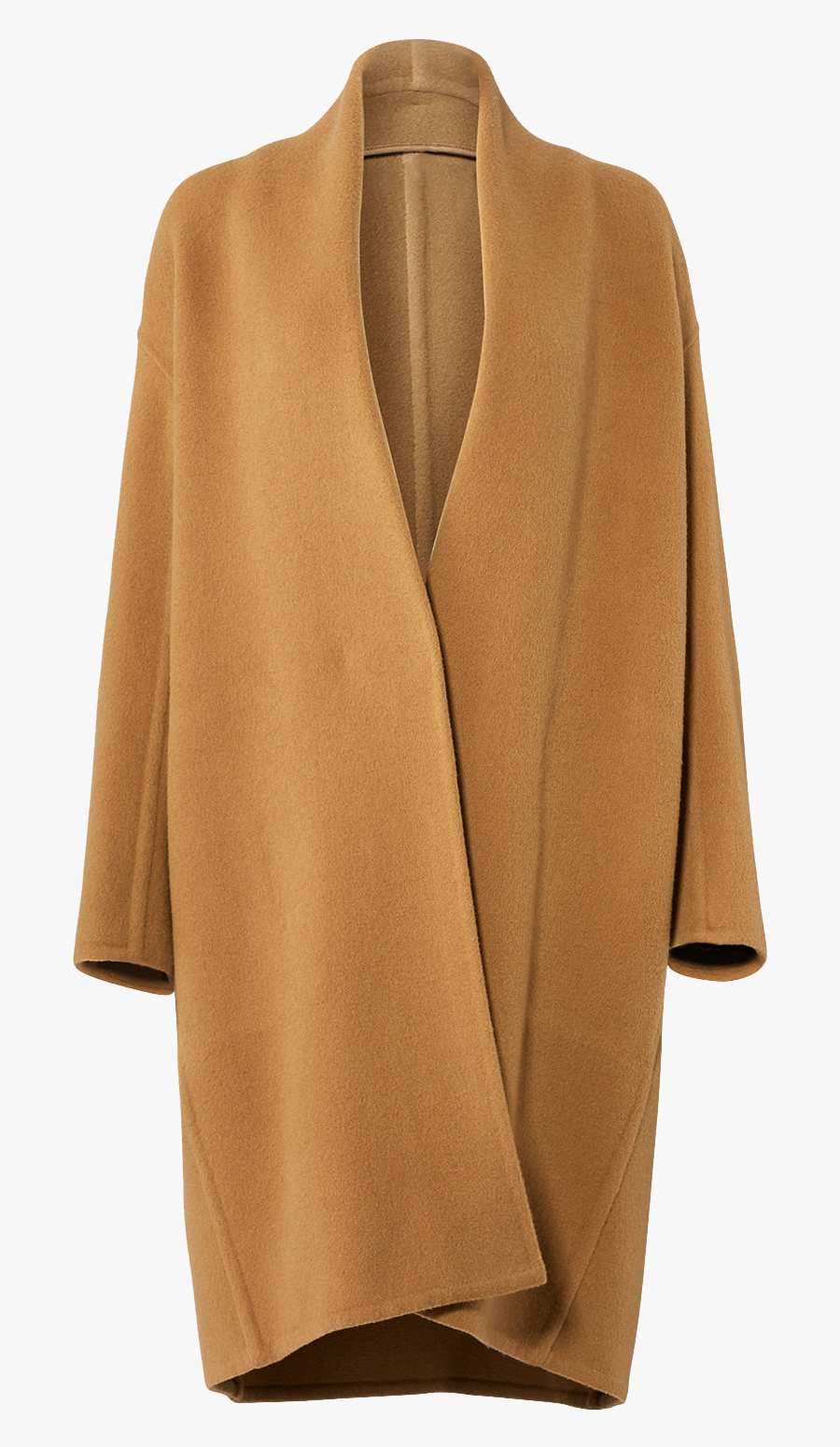 Brown Coat Png Clipart - Overcoat, Transparent Clipart