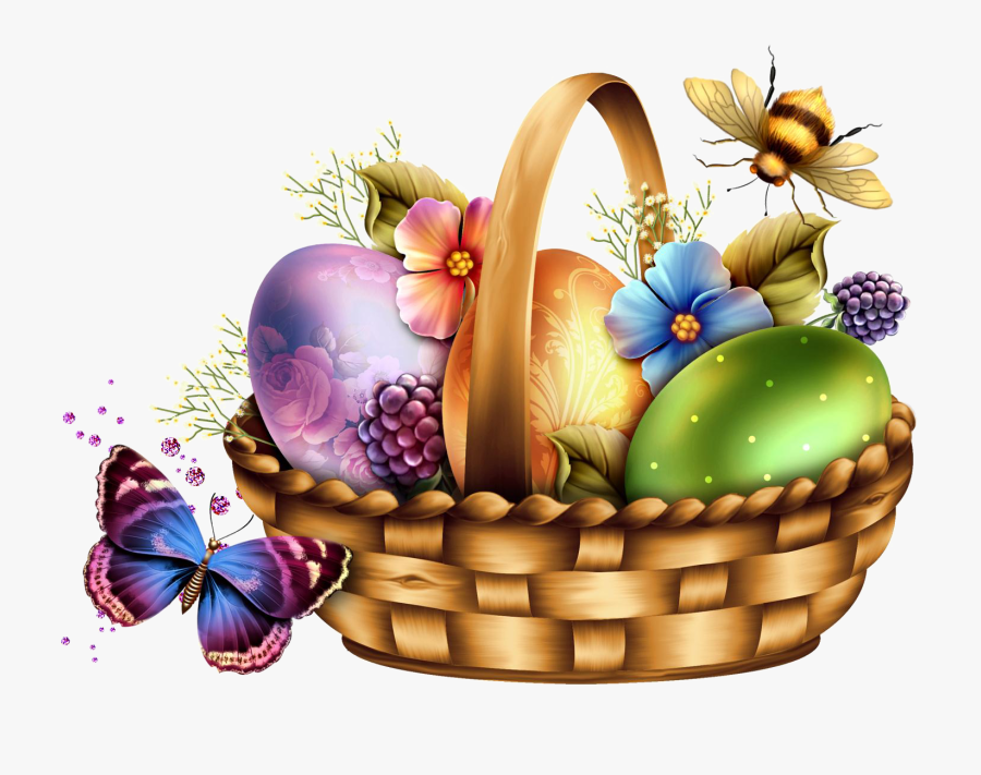 Clipart Png Happy Easter Day - Png Easter Day, Transparent Clipart