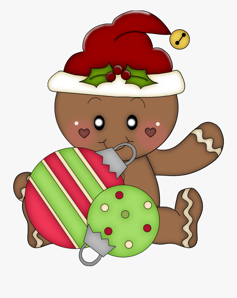 Gingers G Pinterest - Clip Art Christmas Gingerbread, Transparent Clipart