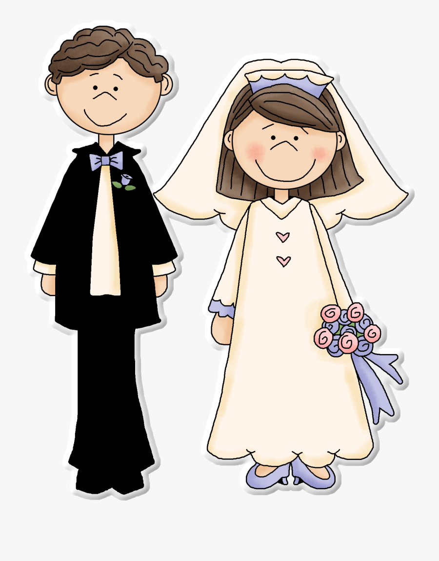 Photo By Selmabuenoaltran Minus - Wedding Day Pictures Clip Art, Transparent Clipart
