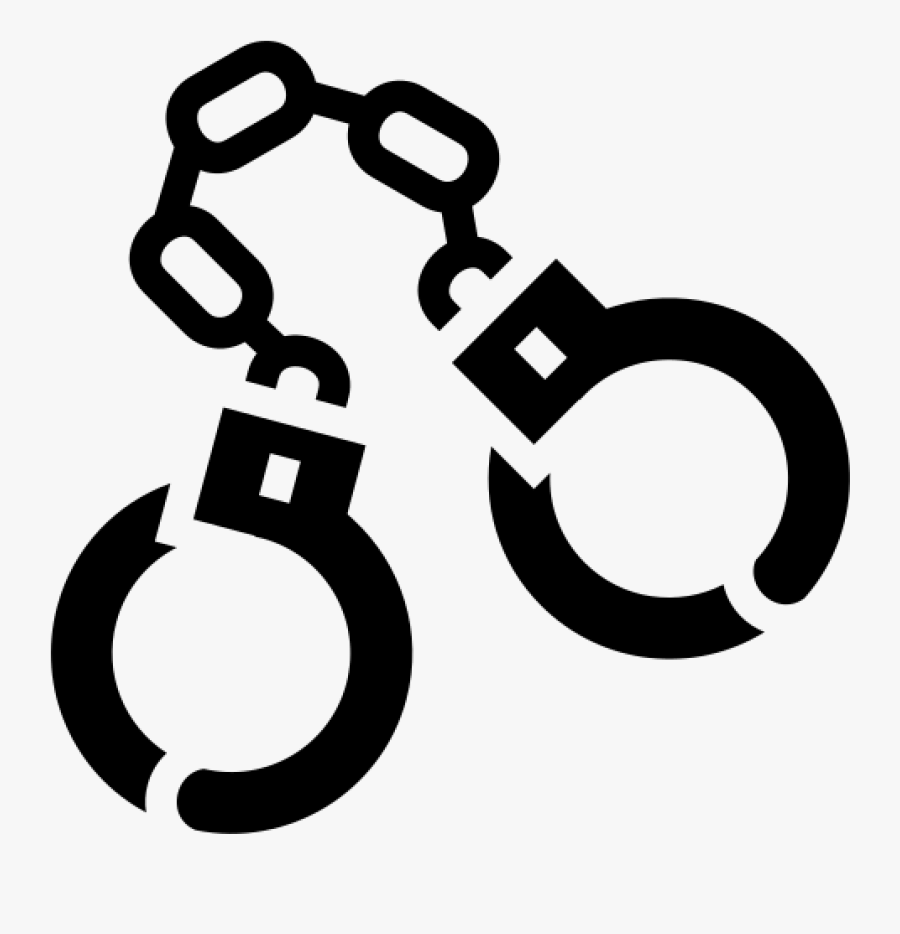 Handcuff Clipart Handcuffs Transparent Png Pictures - Handcuffs Clipart Png, Transparent Clipart