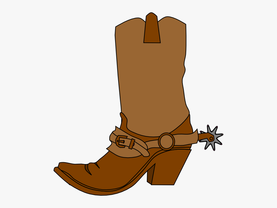 Cowboy Boots And Hat Png -cowboy Boots Png Clipart - Cowboy Boots ...