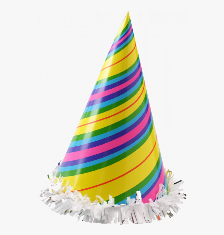 Hd Party Transparent Background - Transparent Background Birthday Hat Png, Transparent Clipart