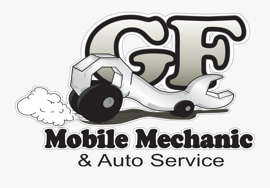 Mobile Mechanic Logo , Free Transparent Clipart - ClipartKey