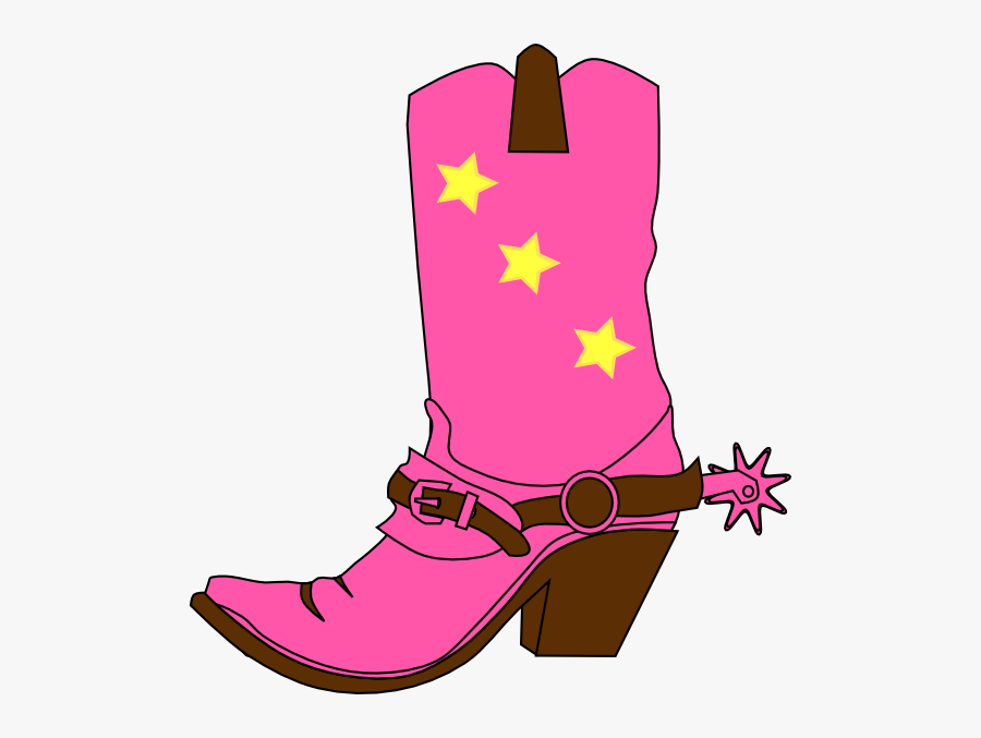 Cowboy Boots Clipart Free Download Clip Art On - Cowgirl Boots Clipart, Transparent Clipart