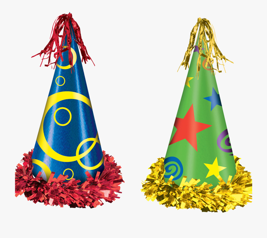 Party Hat Png Real, Transparent Clipart