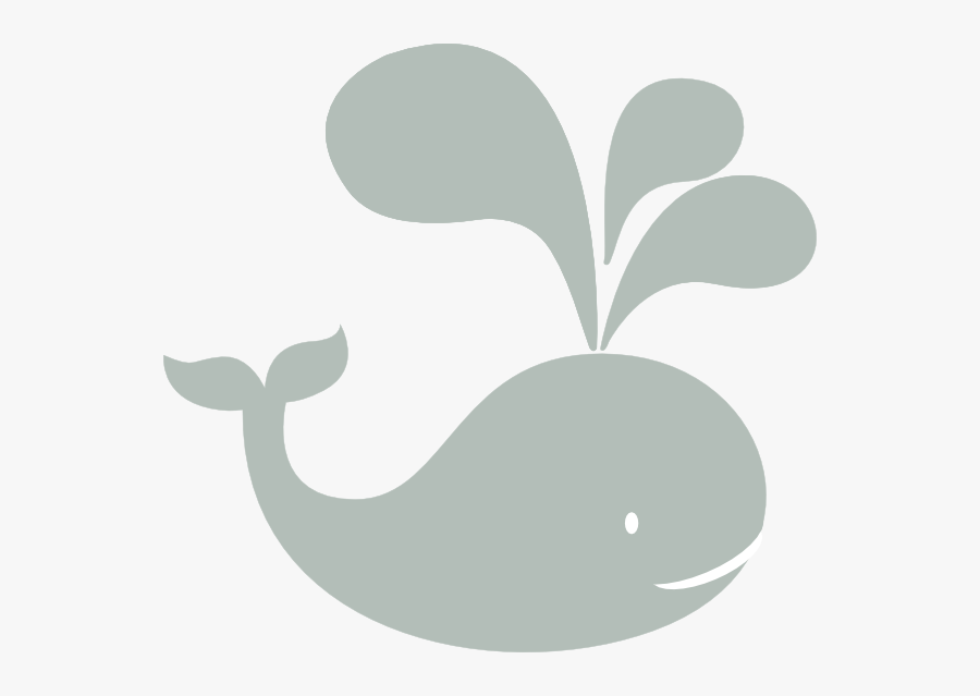 Gray Whale Clipart, Transparent Clipart