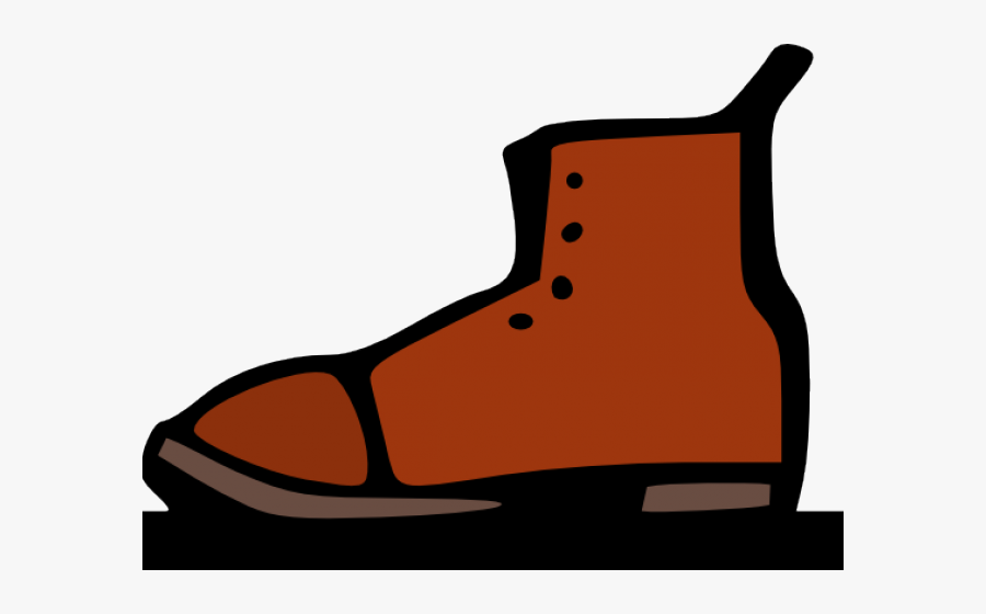 Shoes Png In Cartoon, Transparent Clipart