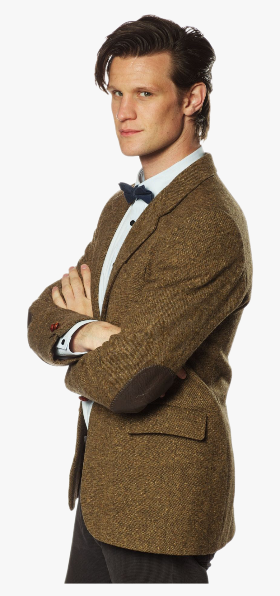 The Doctor Clipart - Doctor Who Matt Smith Png, Transparent Clipart