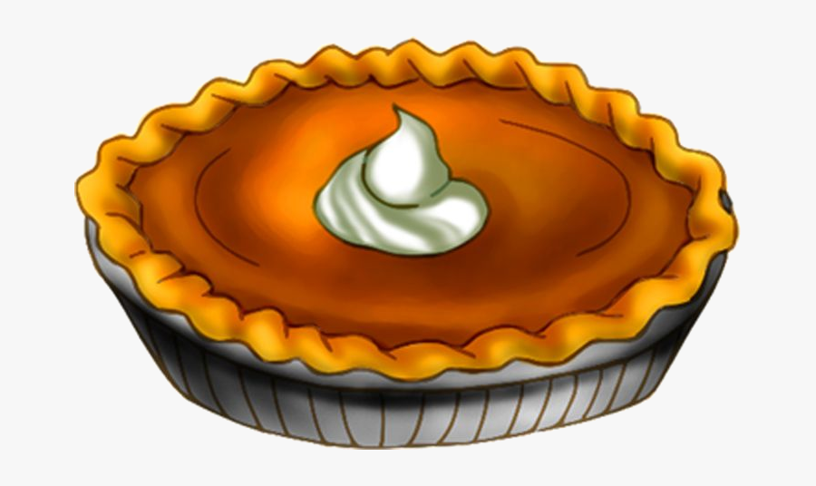 Pumpkin Pie Free Cliparts Clip Art On Transparent Png - Pumpkin Pie Clip Art, Transparent Clipart