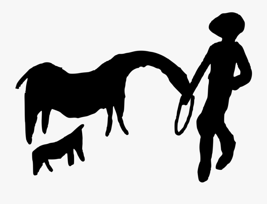 Animal Domestication Clipart, Transparent Clipart