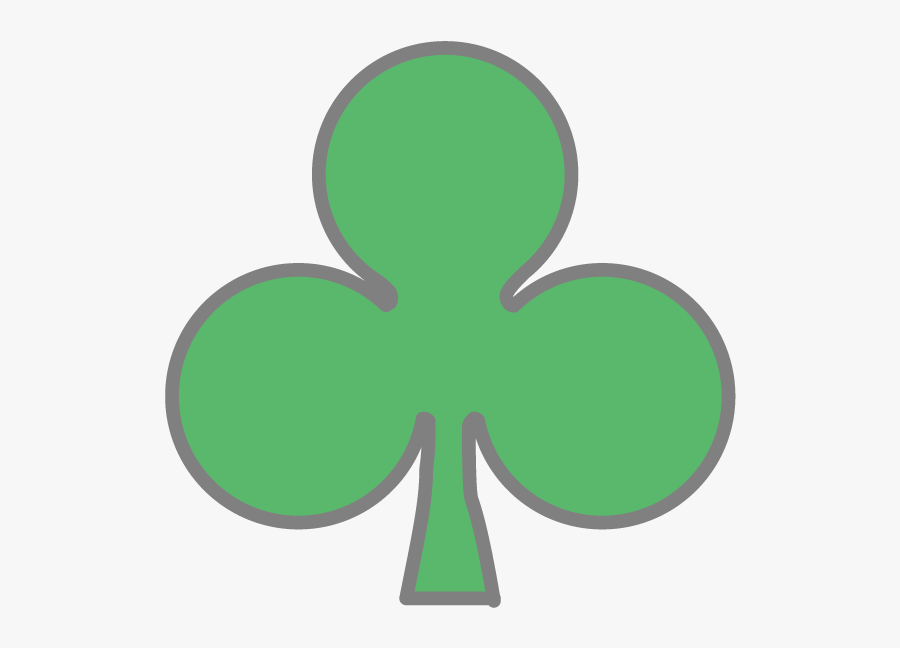 View All Images-1 - Shamrock, Transparent Clipart