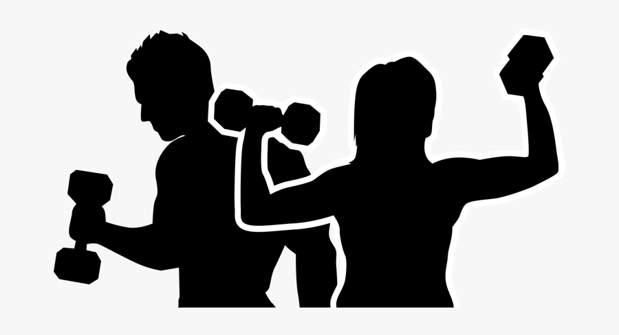 Personal Trainer Exercise Clip Art Physical Fitness - Personal Trainer Png, Transparent Clipart