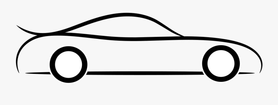 Car Icon - Car Design Icon Png, Transparent Clipart