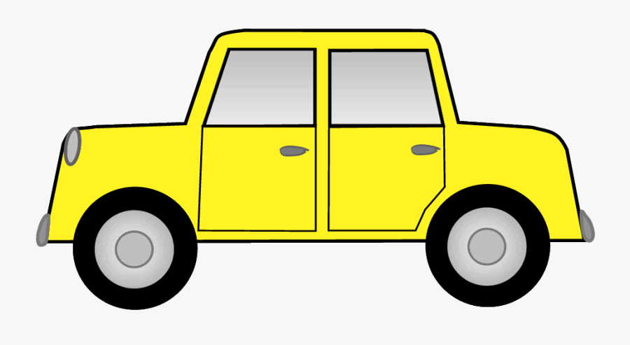 Car Clipart Pencil - Clip Art Car Gif, Transparent Clipart