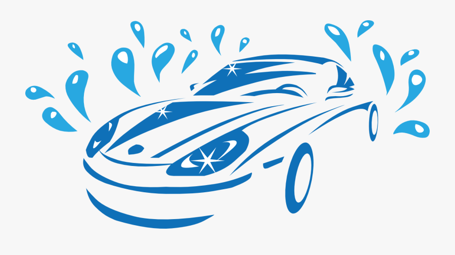 Free Download Best On - Car Wash Logo Png, Transparent Clipart