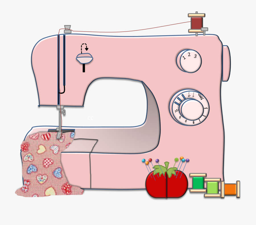 Clip Art Clip Art Sewing Machine Transparent Sewing Machine Clipart Free Transparent Clipart