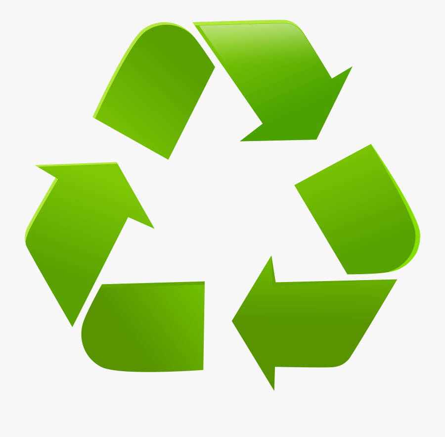 Recycle Symbol Png Clip Art, Transparent Clipart