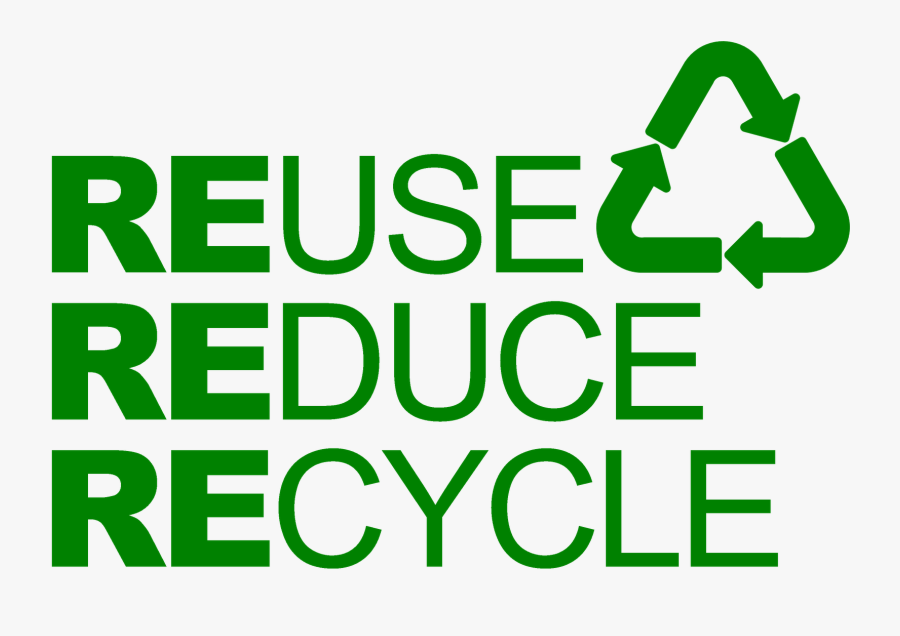 Reuse, Reduce, Recycle Railsaverpro New Packaging Reuse - Reduce Reuse Recycle Logo Vector, Transparent Clipart