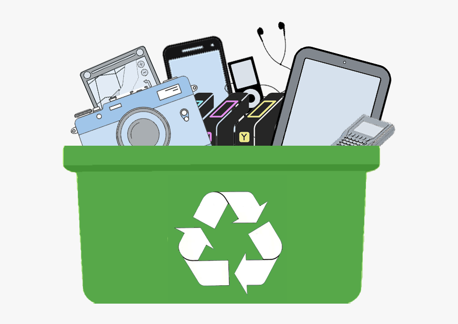 Transparent Recycle Icon Png - Recycle E Waste Icon , Free Transparent