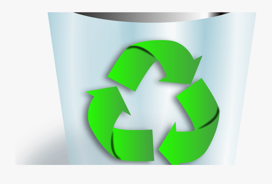 Recycle Bin In Computer Icons , Transparent Cartoons - Recycle Bin Icon Png, Transparent Clipart