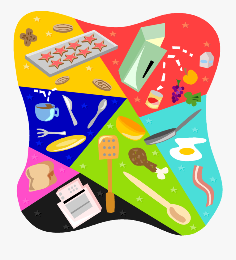 4 H Sewing Use Like Base64 Clipart64 - Cooking And Sewing Clipart, Transparent Clipart