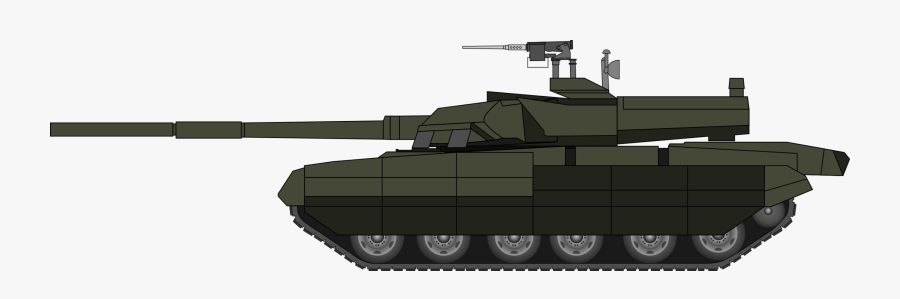 Tank,churchill Tank,military Vehicle - Abrams Tank Clip Art, Transparent Clipart