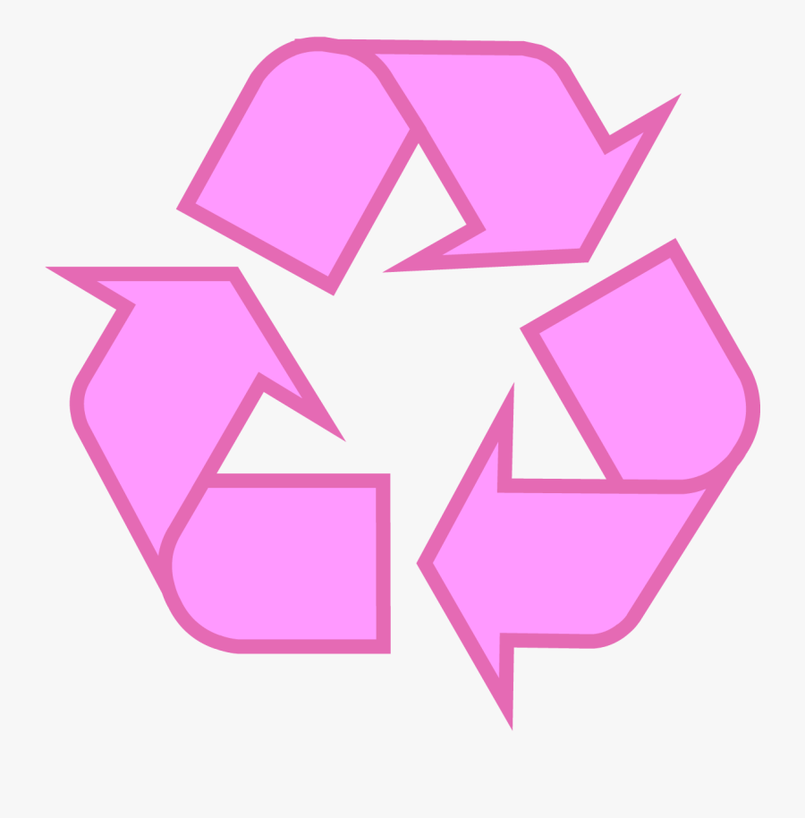 Recycling Symbol Icon Outline Sol - Reduce Reuse Recycle Symbol Png, Transparent Clipart