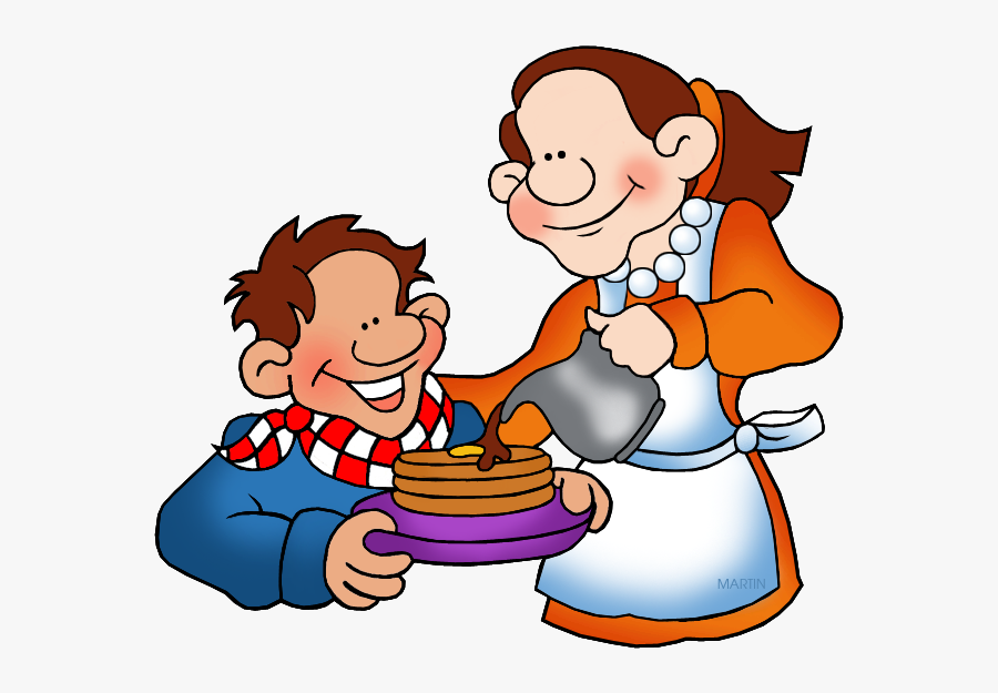 Pancakes With Maple Syrup - Test Taking Strategies For Kids, Transparent Clipart