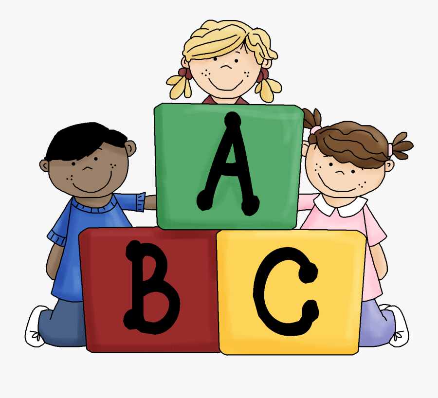 Abc Clipart 2 Image - Kid Abc Clipart, Transparent Clipart