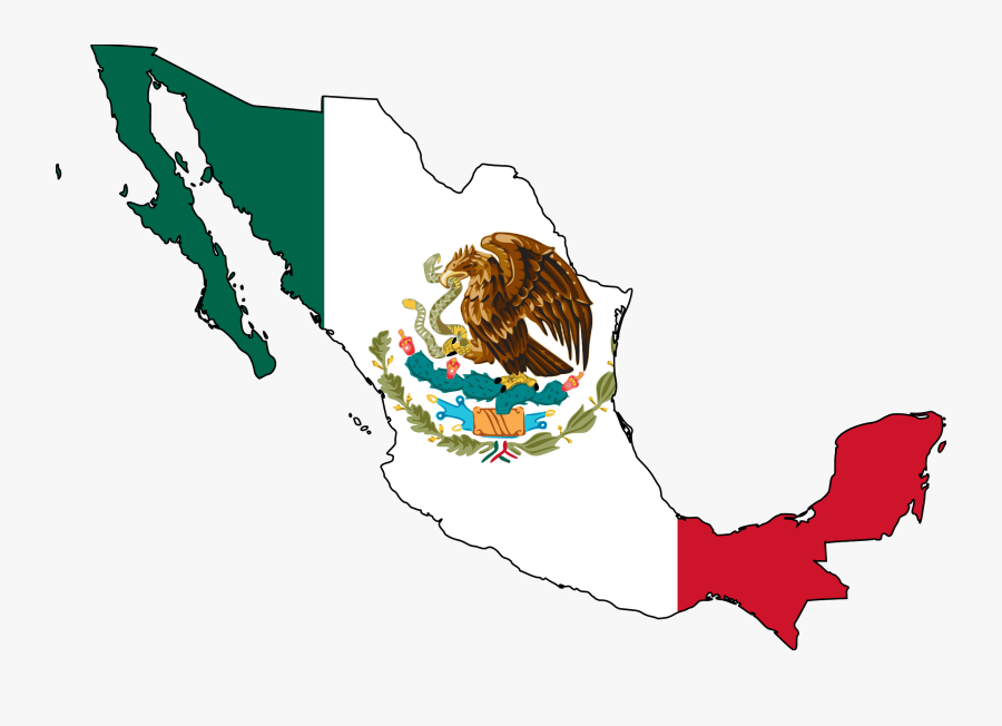 Mexico Cliparts - Pais De Mexico Png, Transparent Clipart