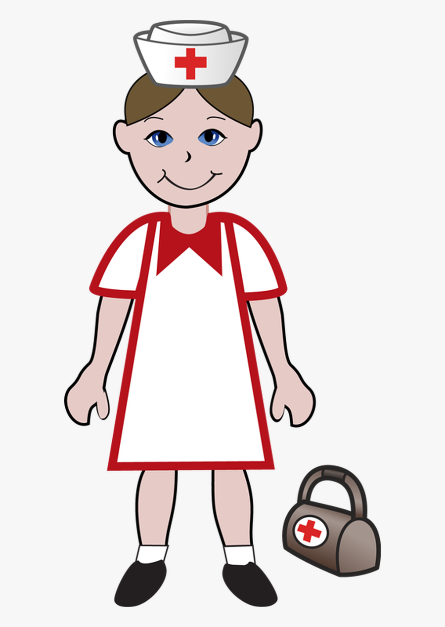 Thumb Image - Doctor And Nurse Clipart, Transparent Clipart