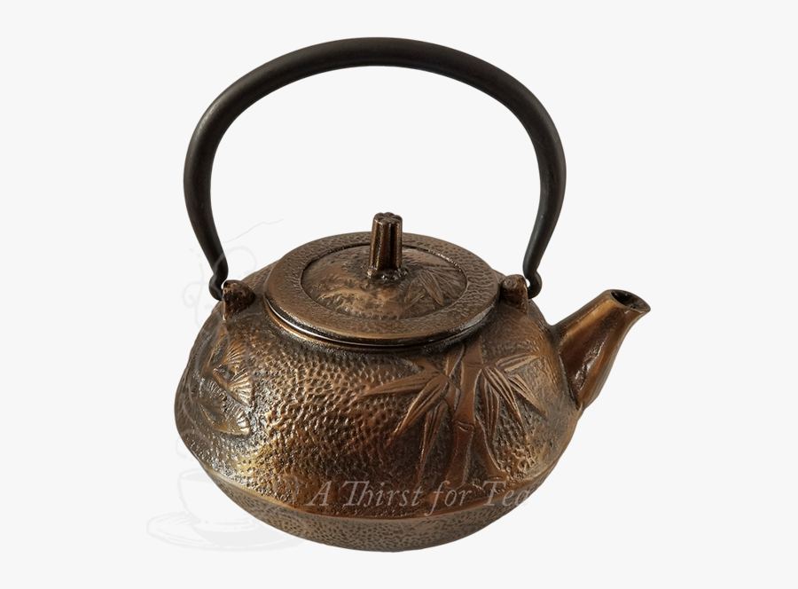 Tea Tetsubin Kettle Strainers Teapot Free Clipart Hq - Teapot, Transparent Clipart