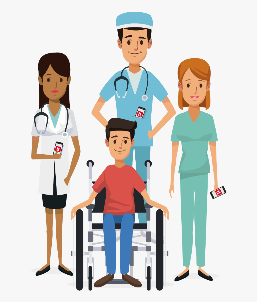 Health Care Medicine Nursing - Patient Png, Transparent Clipart