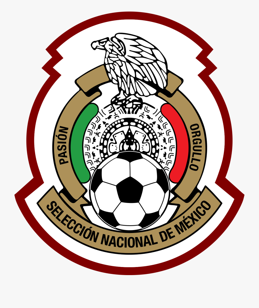 Clip Art National Football Wikipedia - Kits Dream League Soccer 2017 Mexico Logo, Transparent Clipart