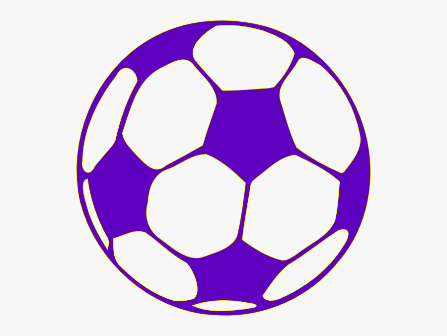Gallery For Pink Soccer Ball Border - Blue Soccer Ball Clip Art, Transparent Clipart